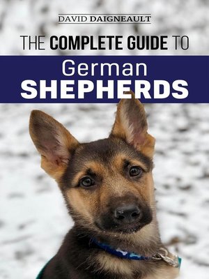 cover image of The Complete Guide to German Shepherds